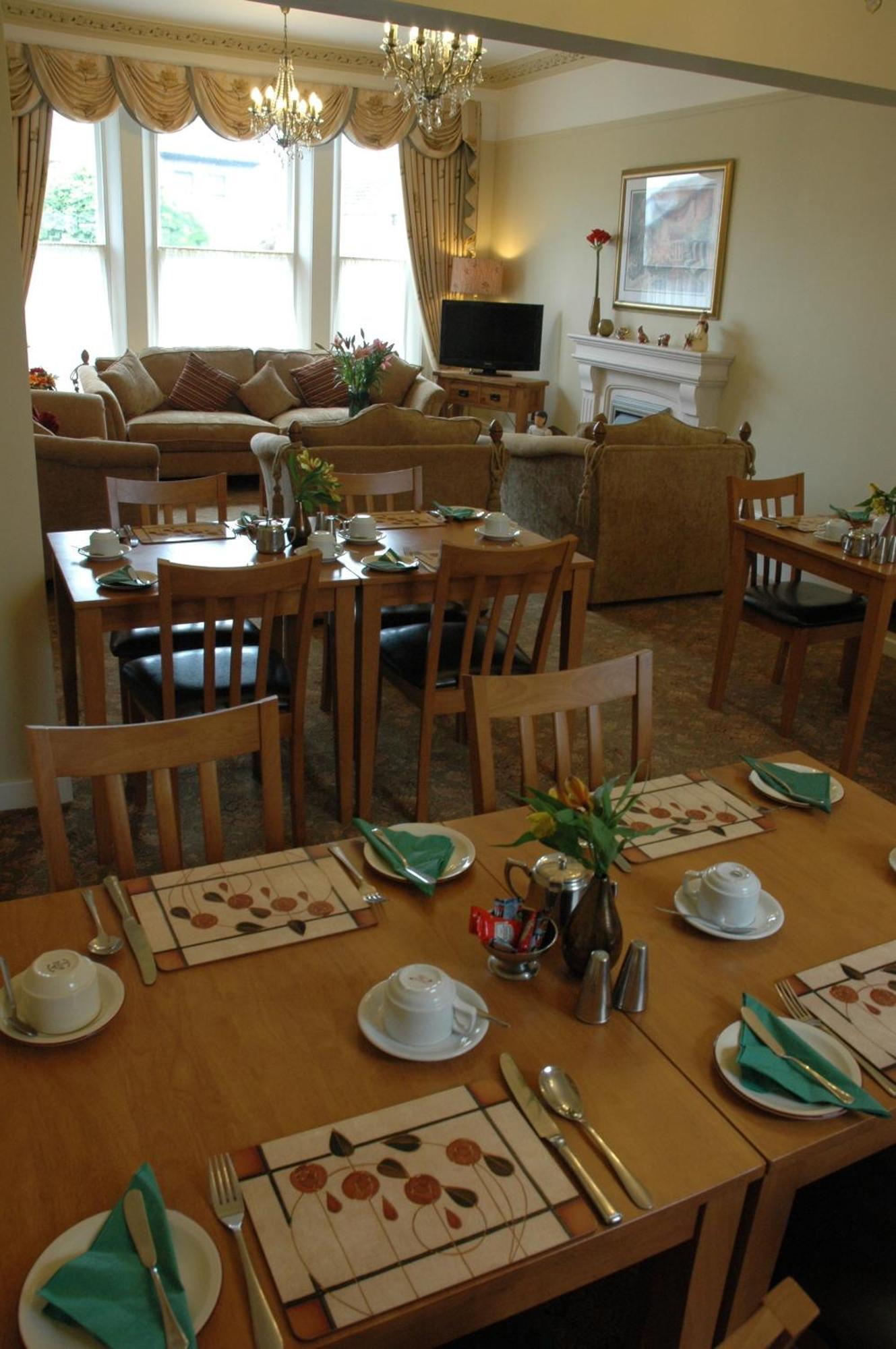 Bed and Breakfast The Bebington Екстер'єр фото